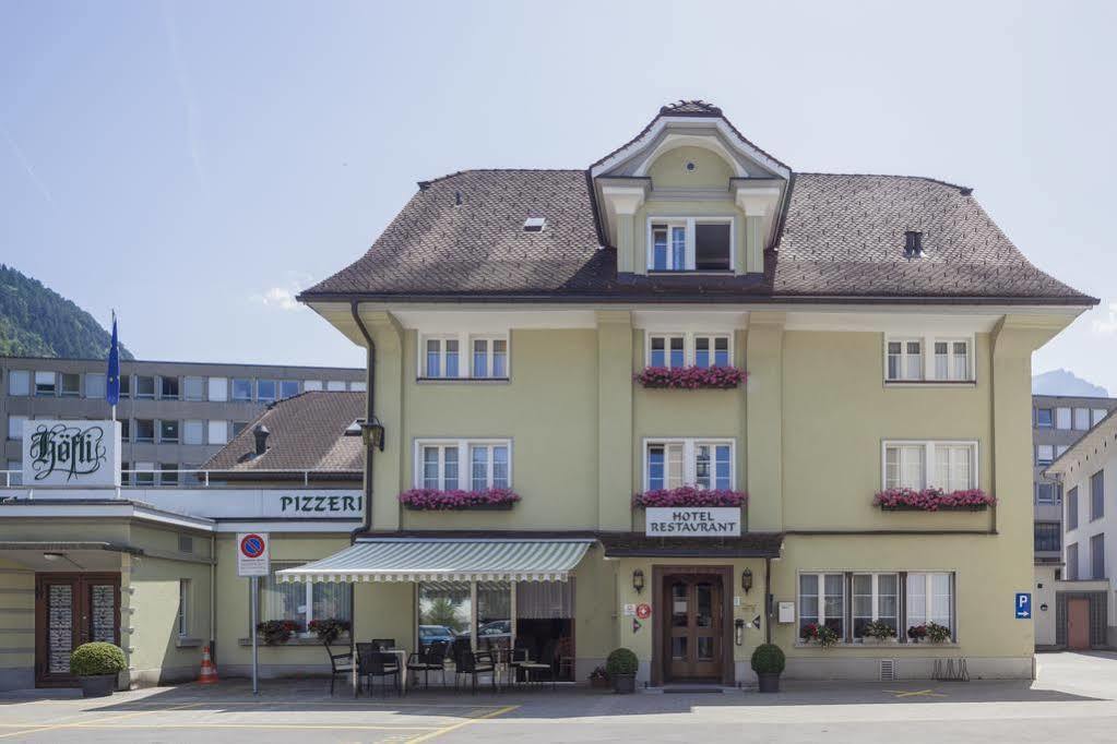 Hotel Hoefli 3*